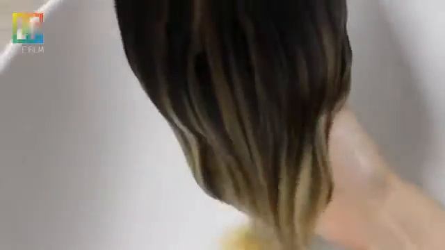 Брондирование. Обратный балаяж. Balayage. Ombre смотреть онлайн