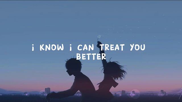 SHAWN MENDES - TREAT YOU BETTER