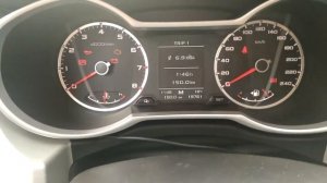 Джили Атлас 2.0, очередное видео о расходе топлива.