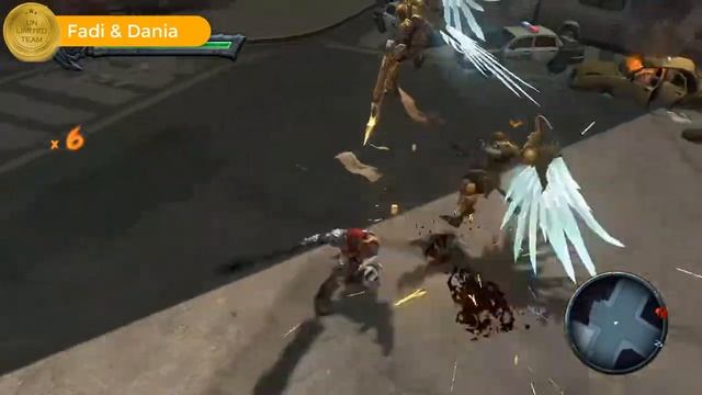 تقرير شامل حول لعبة Darksiders 1 أفضل لعبة من ناحية القصة смотреть онлайн