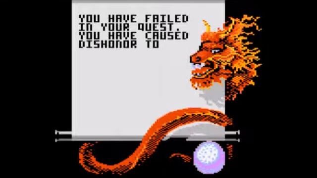 Game Over - Ninja Golf смотреть онлайн