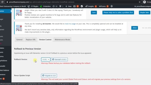 3 Ways To Solve Elementor Loading Problem | Elementor Loading Error Solution смотреть онлайн