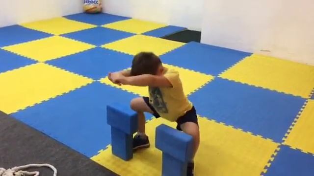 ОФП для детей. смотреть онлайн