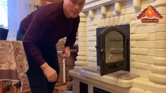 КАК НЕ ДОПУСТИТЬ КОПОТЬ НА СТЕКЛЕ ПЕЧИ смотреть онлайн