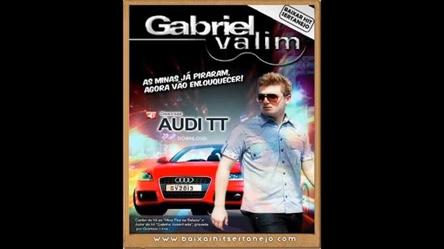 Gabriel Valim-Audi TT (OFICIAL)
