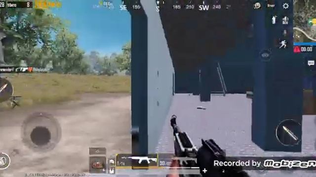 Как надо занимать первое место pubg Mobile смотреть онлайн