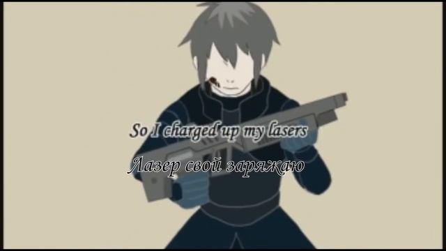 Mili - Ga1ahad And Scientific Witchery (RUS SUB)