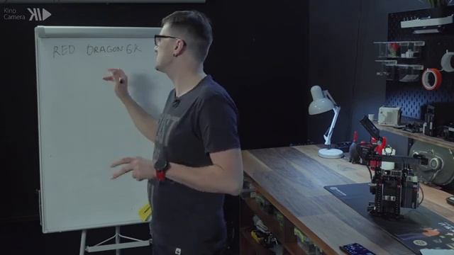 Курс RED DSMC. Модельный ряд. Размеры сенсоров. Частота кадров. смотреть онлайн