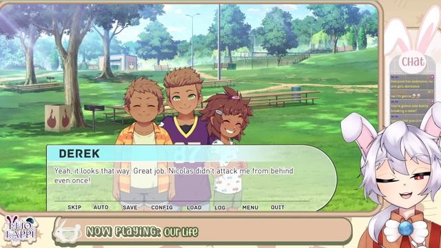Our Life: Beginnings & Always [Part 11] My Mysterious Summer Fling? смотреть онлайн