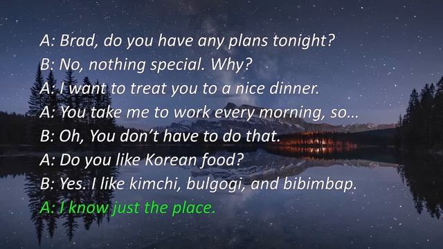 ★ Sleep Learning English ★ Listening Practice, With Music #07