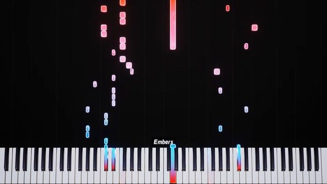 Battle against a true hero - undertale - piano смотреть онлайн