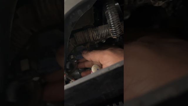 Mitsubishi Triton (4N15)check Engine light on смотреть онлайн
