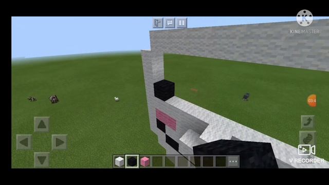 Строю маску анонимуса в майнкрафте смотреть онлайн