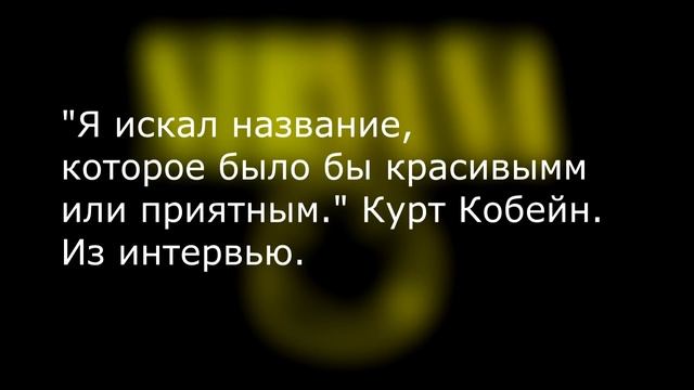 КУРТ КОБЕЙН ЗА 5 МИНУТ - Биография Курта Кобейна смотреть онлайн