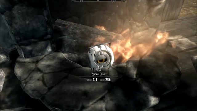 Skyrim: Space Core смотреть онлайн