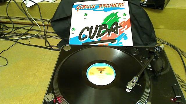 Gibson Brothers - Cuba (12inch) (Vinyl) смотреть онлайн