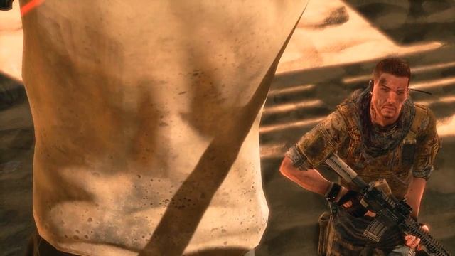 Spec Ops_ The Line ⦁ Полное прохождение ⦁ Без комментариев ⦁ 2K60FPS смотреть онлайн