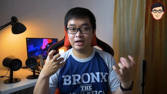 Suara BAGUS + RGB! Razer Nommo Chroma Speaker Review! смотреть онлайн