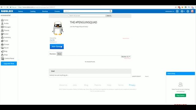 Join This Roblox Group For FREE ROBUX! (Real) смотреть онлайн