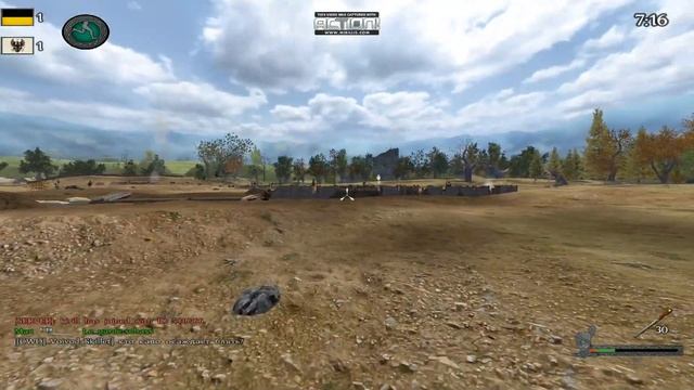 Mount&Blade Napoleonic Wars #1 [Обзор классов солдат и оборона] (1/3) смотреть онлайн