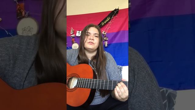 Happy Now - Zedd acoustic cover смотреть онлайн