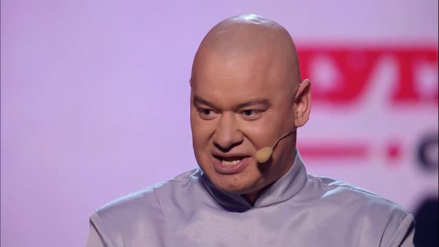 Лига Смеха - "Доктор Зло" - Кошевой смотреть онлайн