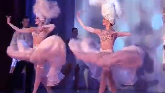 Балет "Ровена". Амадеус. смотреть онлайн