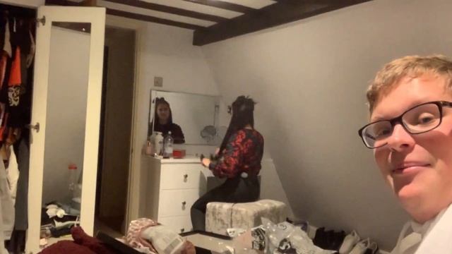 i got my prince albert done..