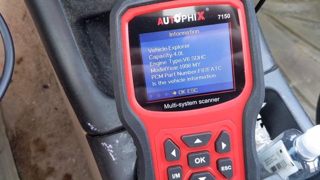 Unboxing: AUTOPHIX 7150 Elite Full Systems Diagnostic Scan Tool for Ford Lincoln смотреть онлайн