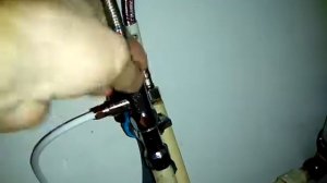 Как установить фильтр воды "Гейзер". Продолжение.