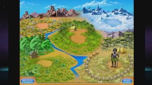 Легендарная игра! Весёлая ферма 3 прохождение #1, Dropex_Play