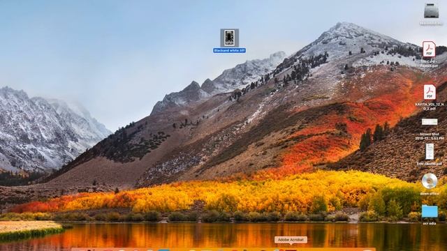 How to make a Color PDF book to Black&White PDF using Abbyy Fine Reader смотреть онлайн