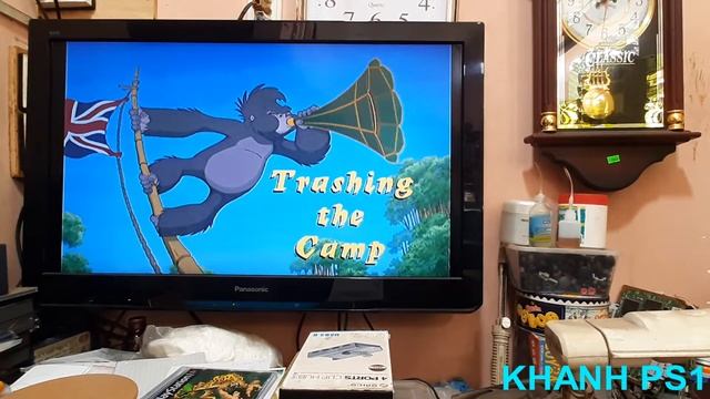 WALT DISNEY PICTURES PRESENTS TARZAN PS1 CHEATS. смотреть онлайн