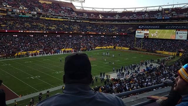 Cowboys game goes crazy giving me heartattack Jobu walks off смотреть онлайн