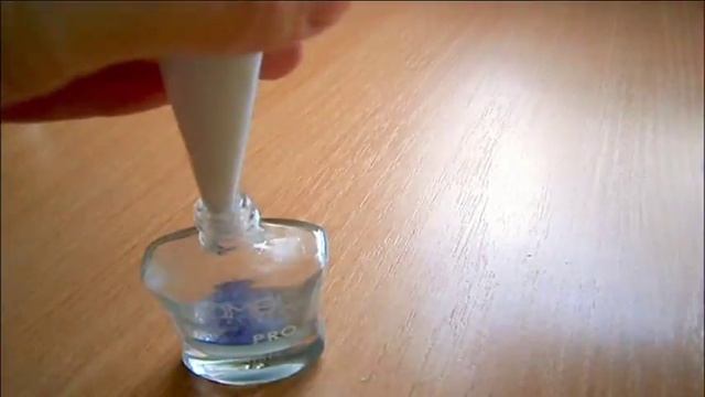 Сделай сам: Лак для ногтей из теней ♥ ♥ МаЛинка смотреть онлайн