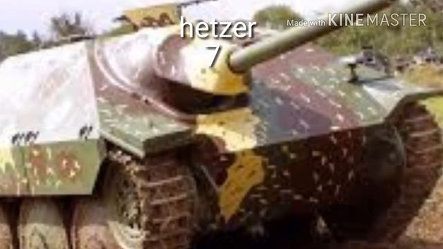 Топ10 самых хороших танков в WoT смотреть онлайн