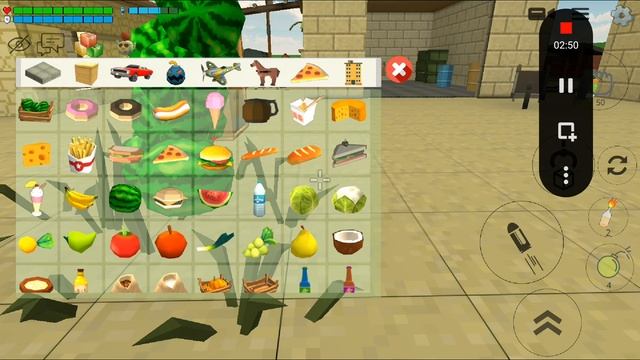 дом из арбуза в чикен ган? смотреть онлайн