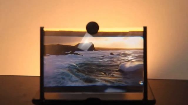 3D 5D увеличитель экрана смартфона Держатель для телефона Подставка смотреть онлайн