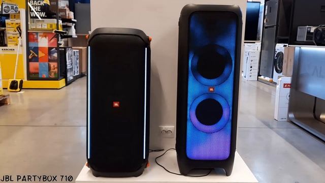 ✖ INCREDIBLE BASS FIGHT ✖ SONY MHC 73D VS JBL PARTYBOX 710 BASS BOOSTED SONG? смотреть онлайн