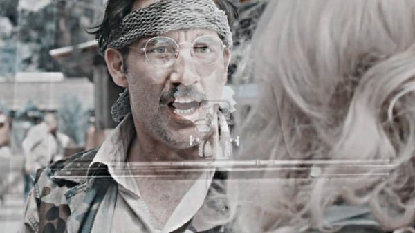 » Hemingway & Gellhorn (high by the beach...)