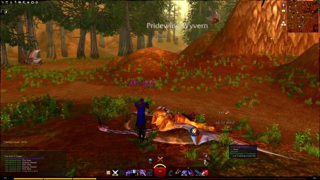 WoW Classic HardCore - Warrior (cute) (Part 12) смотреть онлайн