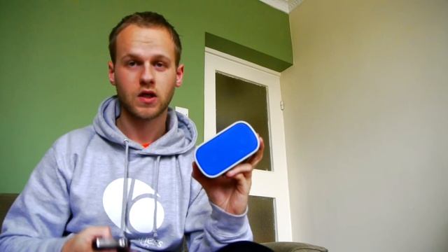Product Review: Logitech Mobile Boombox смотреть онлайн