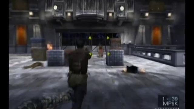 James Bond 007 Everything or Nothing [XBOX] смотреть онлайн