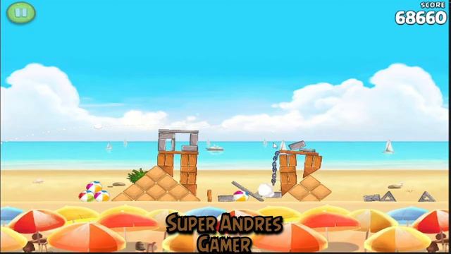 Probando: La version Free HD de Angry Birds Rio смотреть онлайн