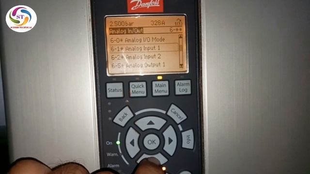 how to use VFD fc302 as a PID controller. #pidcontrol #vltfc302 смотреть онлайн