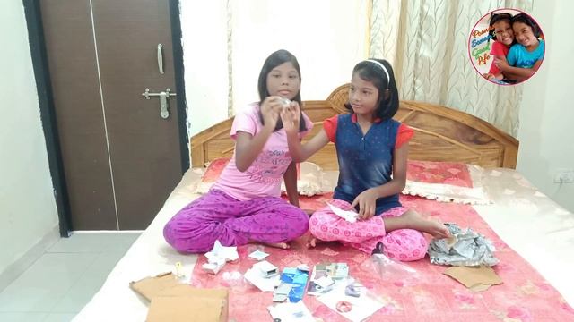 Unboxing Science kit, FAIR Model educational Lens, Mirror, Glass SLABE, Prism Set смотреть онлайн