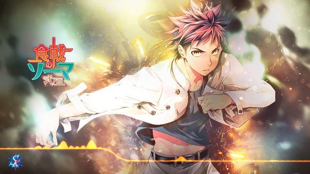 Shokugeki no Soma Season 2 OST - Those Who Eat From the Same Pot смотреть онлайн