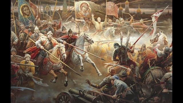 Почему ополчение Кузьмы Минина и князя Пожарского решило пойти на Москву? смотреть онлайн