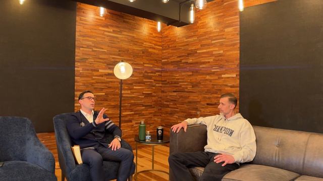 Theology Applied: Episode 21 - Matt Cohen смотреть онлайн