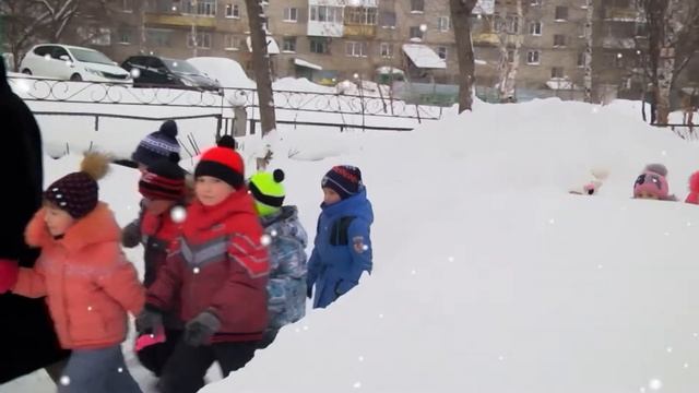 детский новогодний утренник смотреть онлайн